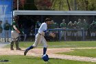 Baseball vs Babson  Wheaton College Baseball vs Babson College. - Photo by: KEITH NORDSTROM : Wheaton, Baseball
